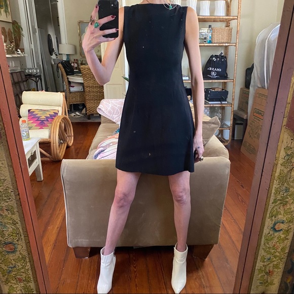 Vintage Carolina Herrera reversible dress - Picture 12 of 15